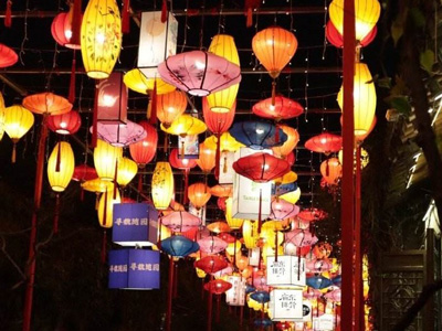 元宵節(jié)至，勝帥實業(yè)祝各位朋友元宵快樂